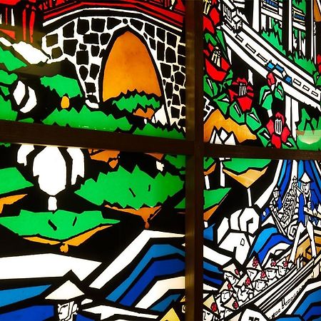 Hitoyoshi Ryokan Экстерьер фото