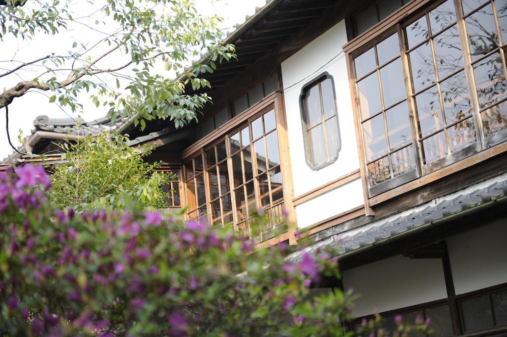 Hitoyoshi Ryokan Экстерьер фото