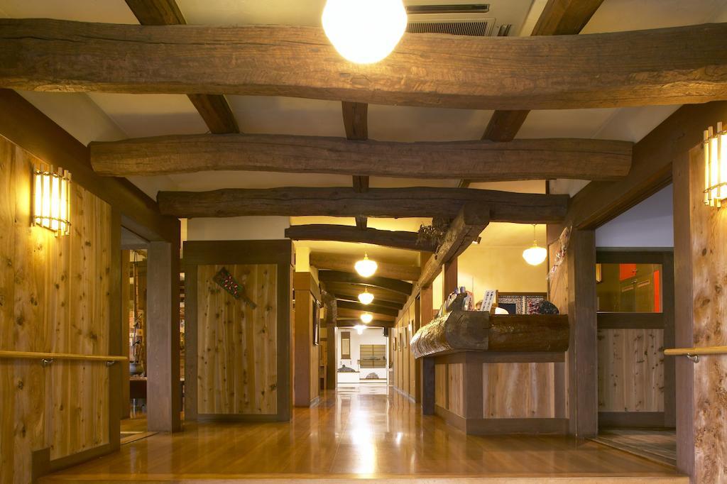 Hitoyoshi Ryokan Экстерьер фото