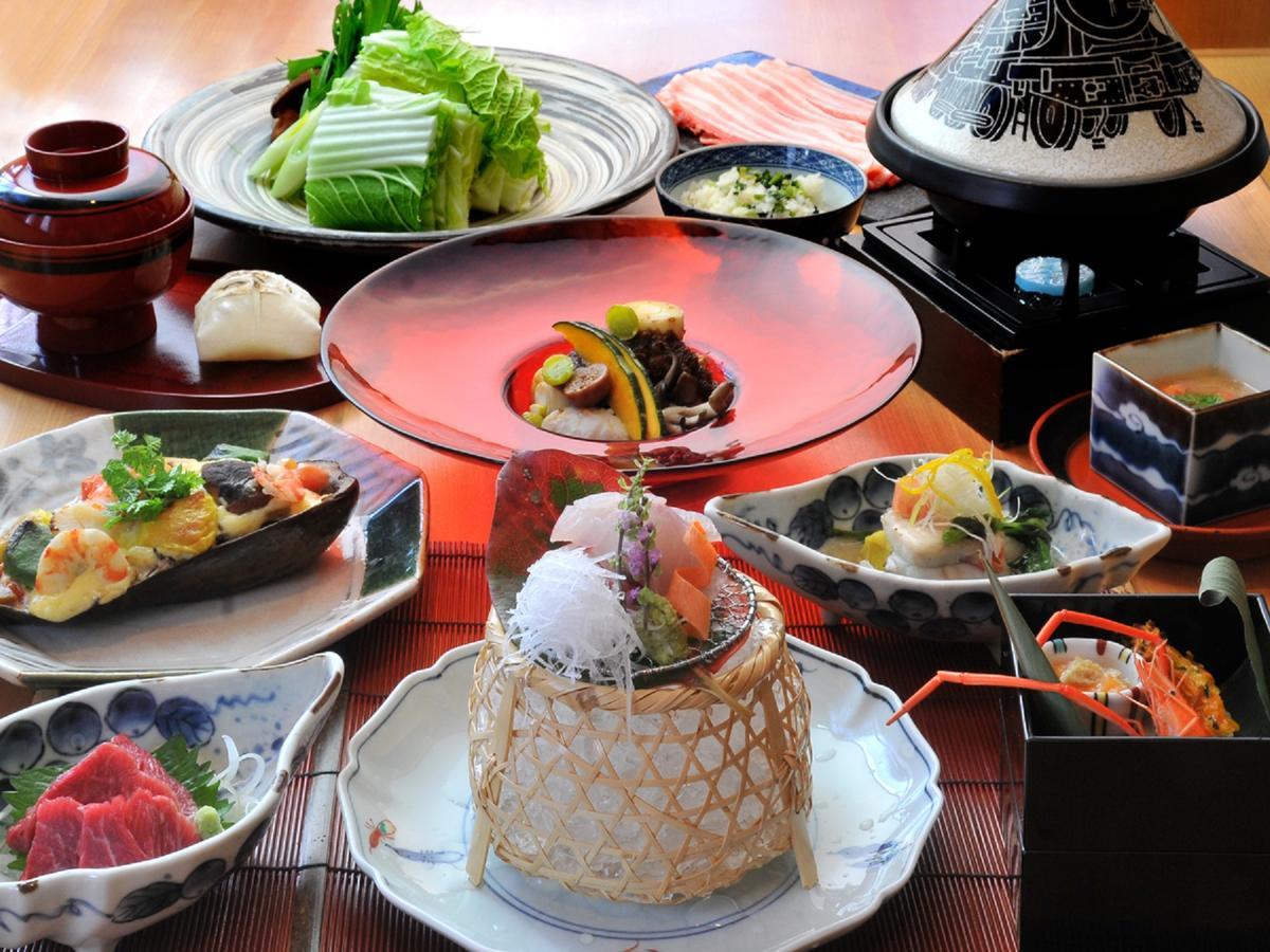 Hitoyoshi Ryokan Экстерьер фото