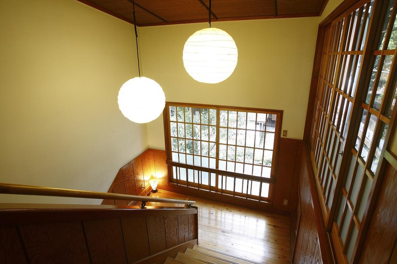 Hitoyoshi Ryokan Экстерьер фото