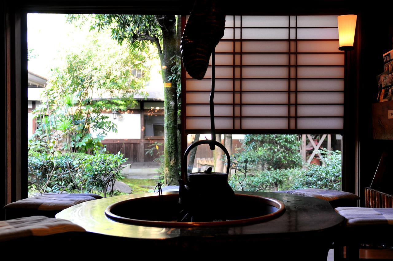 Hitoyoshi Ryokan Экстерьер фото