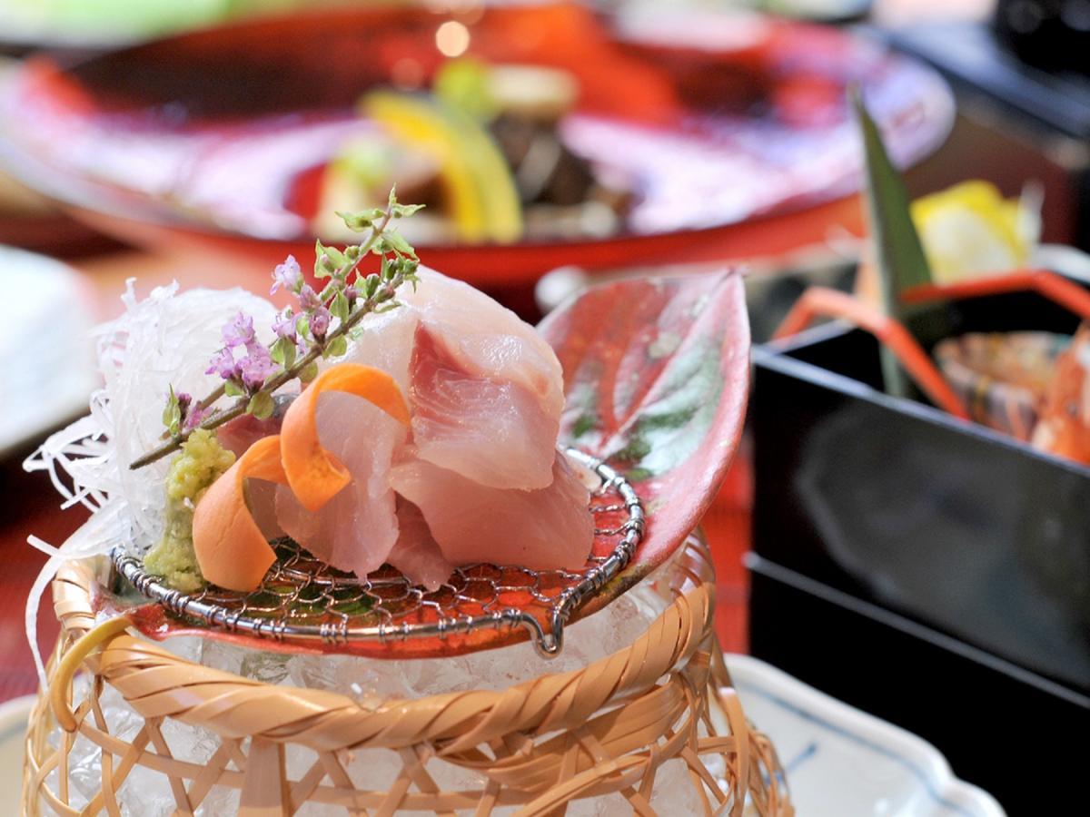 Hitoyoshi Ryokan Экстерьер фото