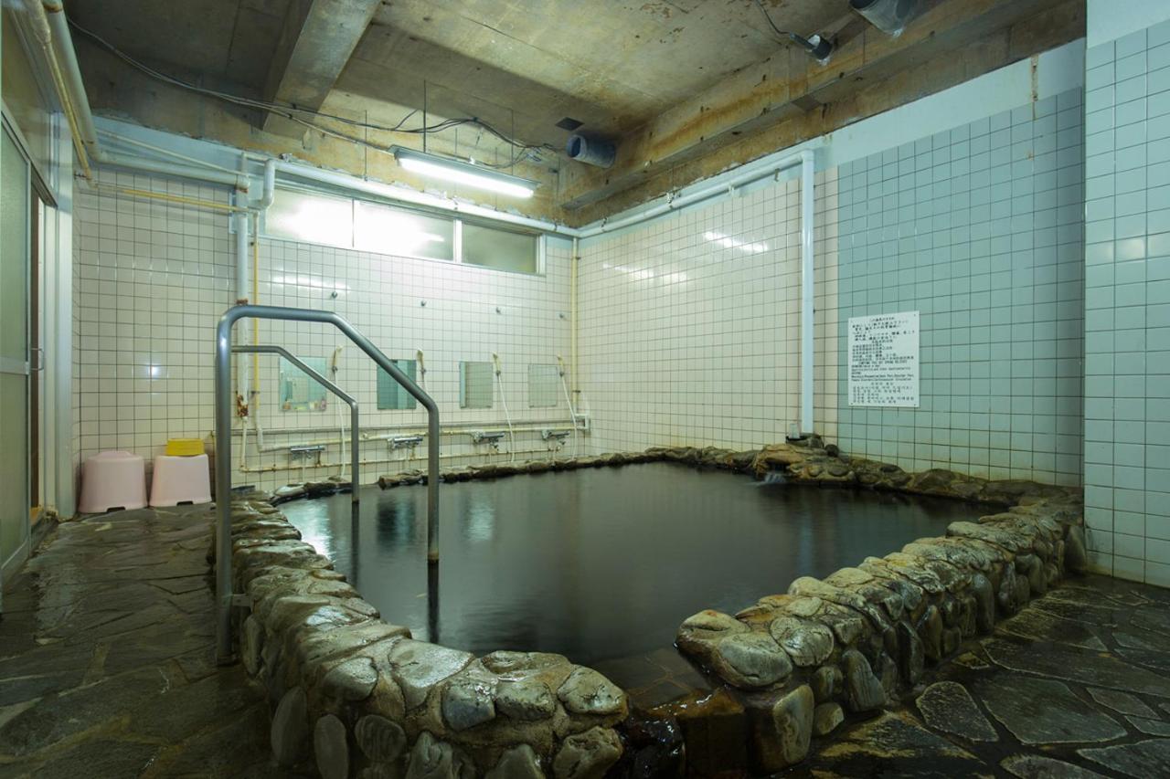 Hitoyoshi Ryokan Экстерьер фото
