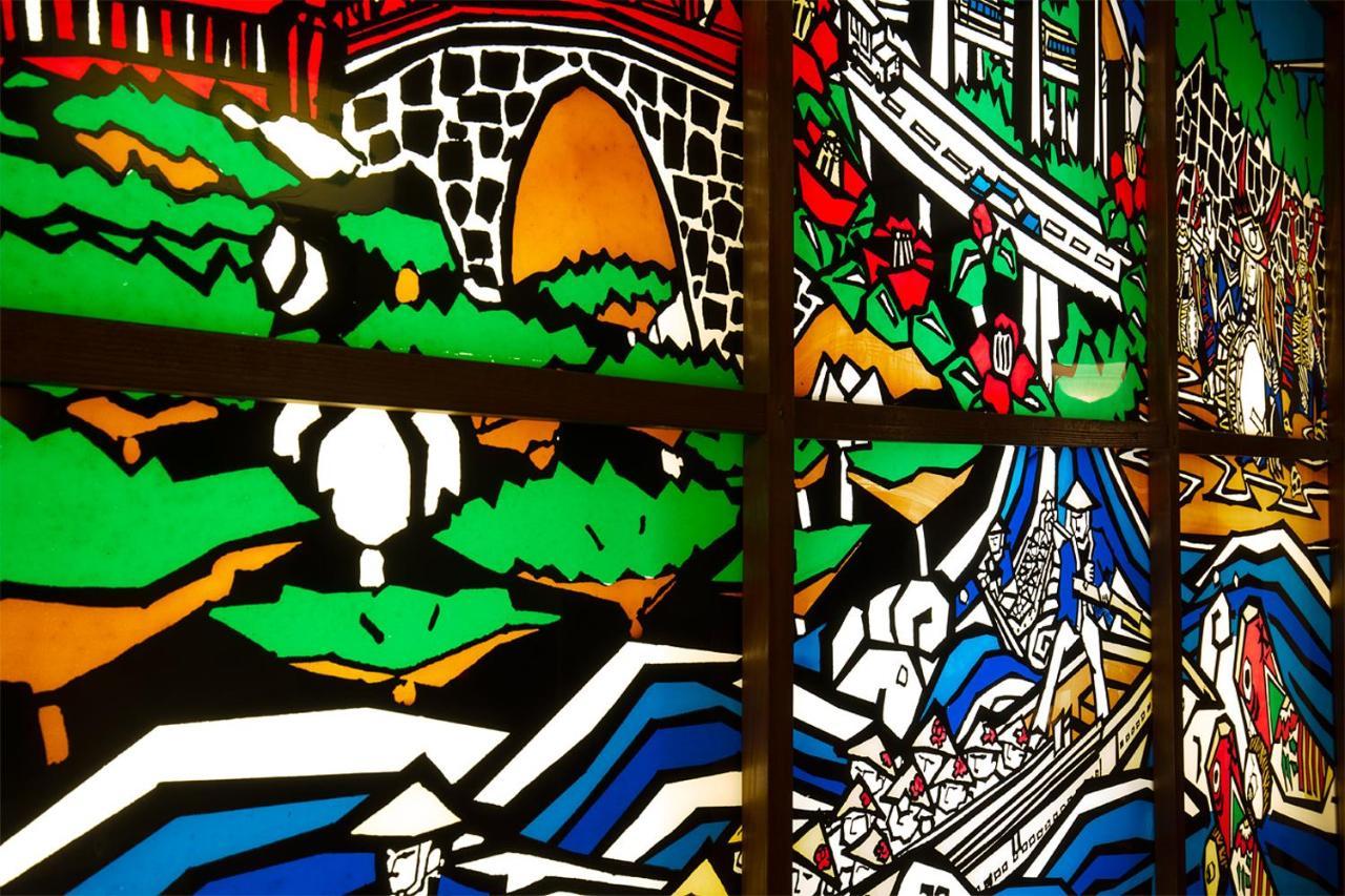 Hitoyoshi Ryokan Экстерьер фото