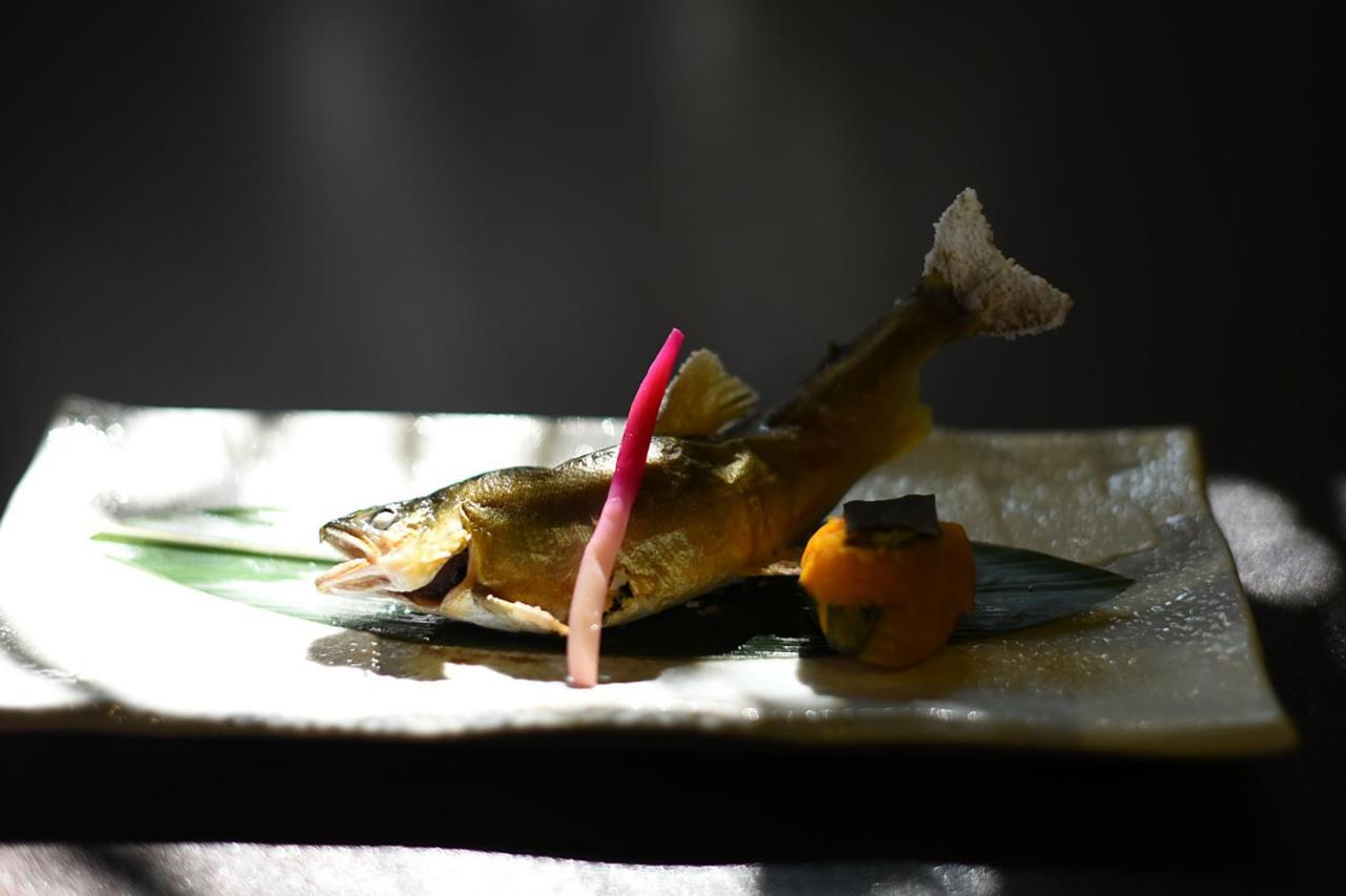Hitoyoshi Ryokan Экстерьер фото