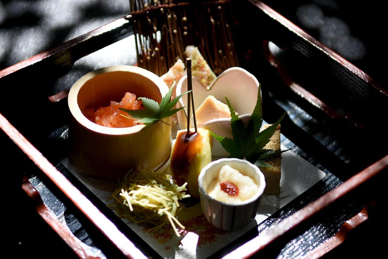 Hitoyoshi Ryokan Экстерьер фото